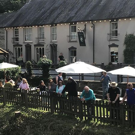 The Nags Head Inn Abercych 외부 사진