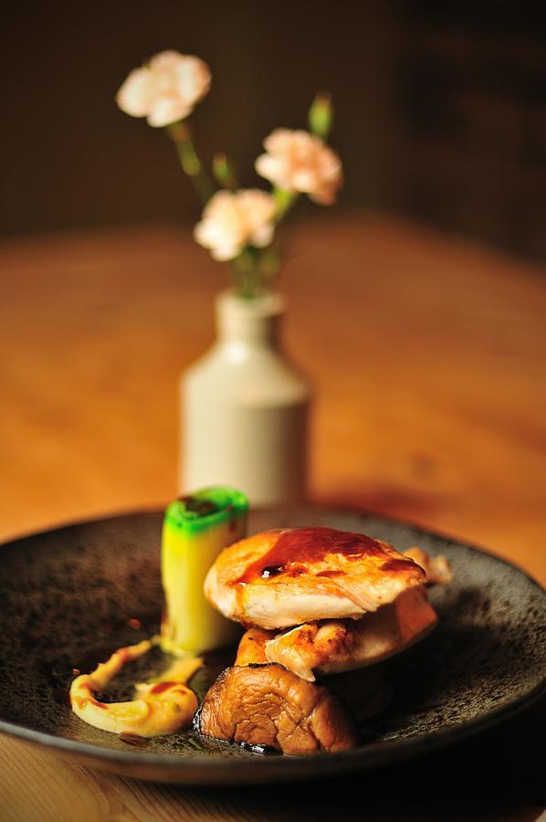 The Nags Head Inn Abercych 외부 사진