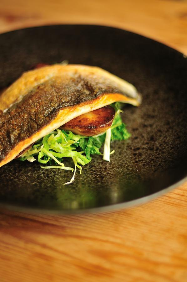 The Nags Head Inn Abercych 외부 사진
